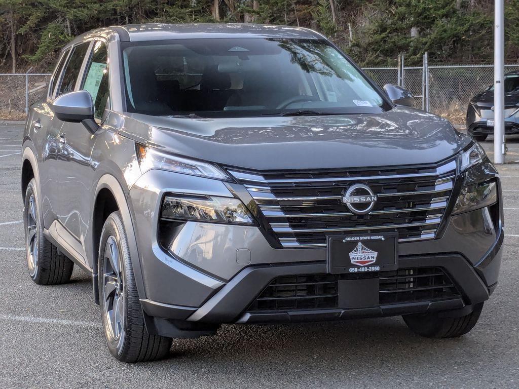 new 2026 Nissan Rogue car, priced at $29,905