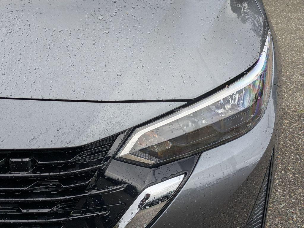 new 2025 Nissan Sentra car, priced at $25,720