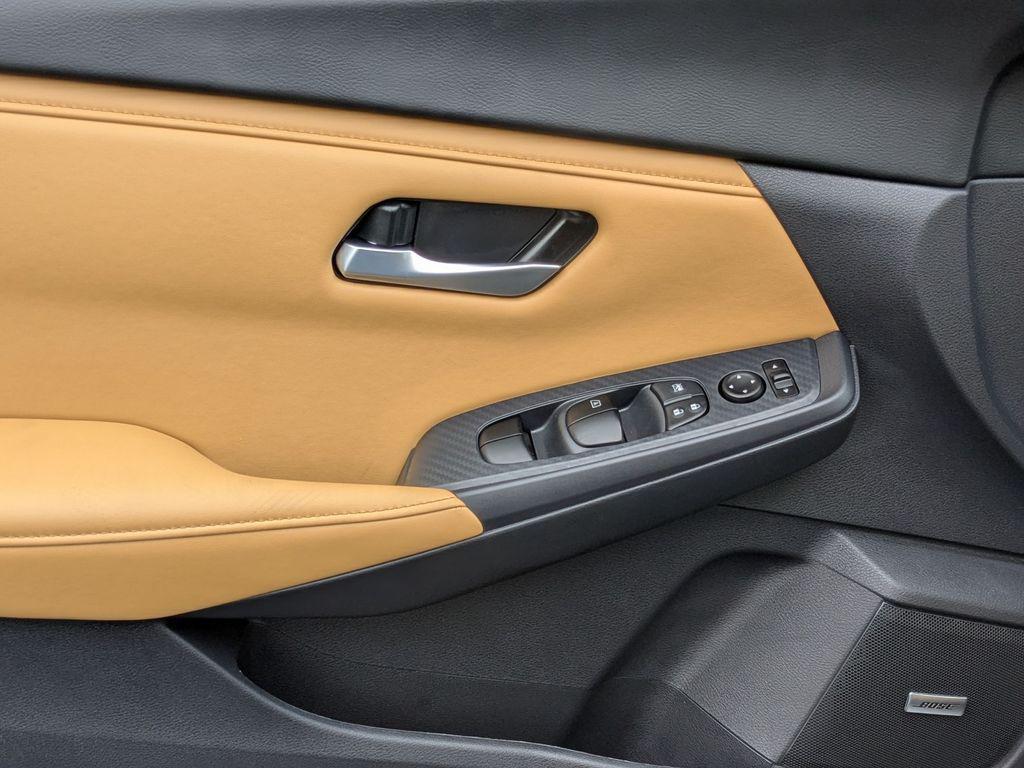 new 2025 Nissan Sentra car, priced at $25,720