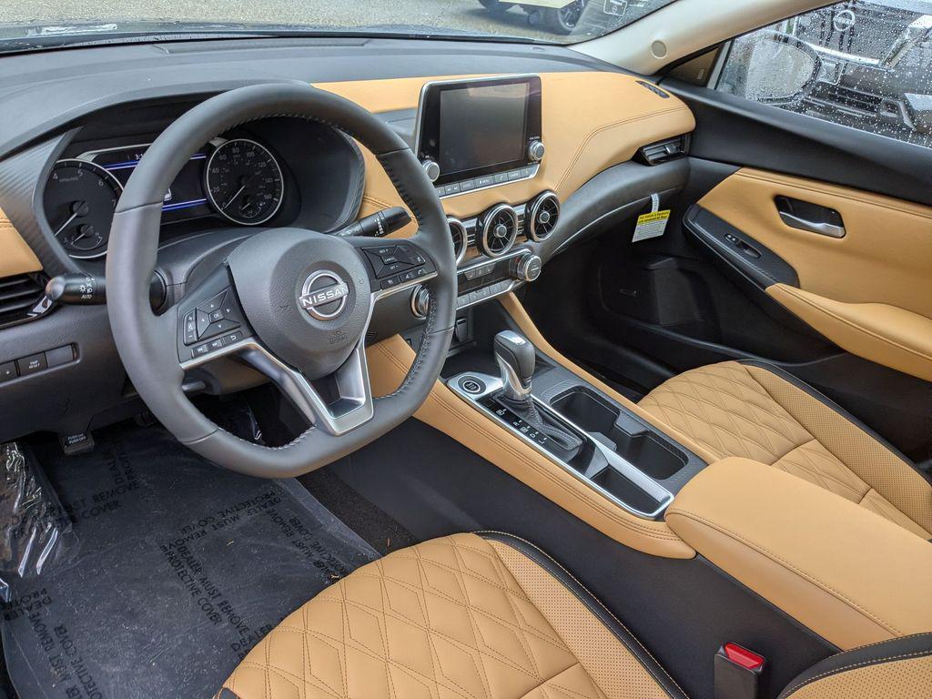 new 2025 Nissan Sentra car, priced at $25,720