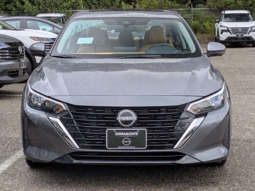 new 2025 Nissan Sentra car, priced at $25,720