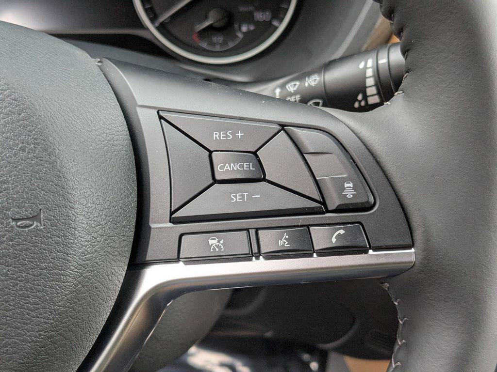 new 2025 Nissan Sentra car, priced at $25,720