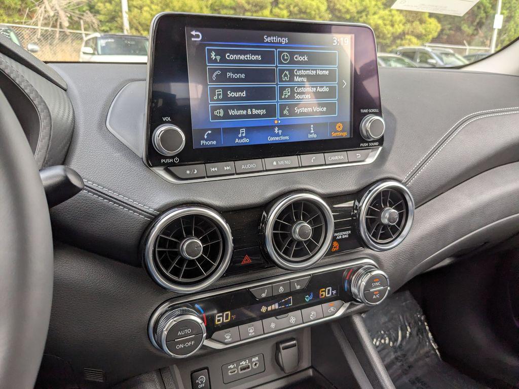 new 2025 Nissan Sentra car, priced at $23,350