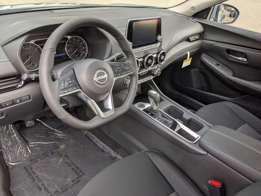 new 2025 Nissan Sentra car, priced at $23,350