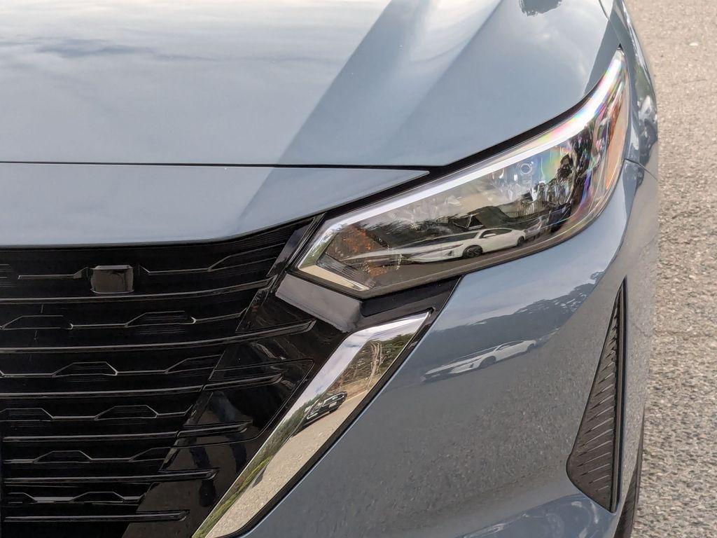 new 2025 Nissan Sentra car, priced at $23,350