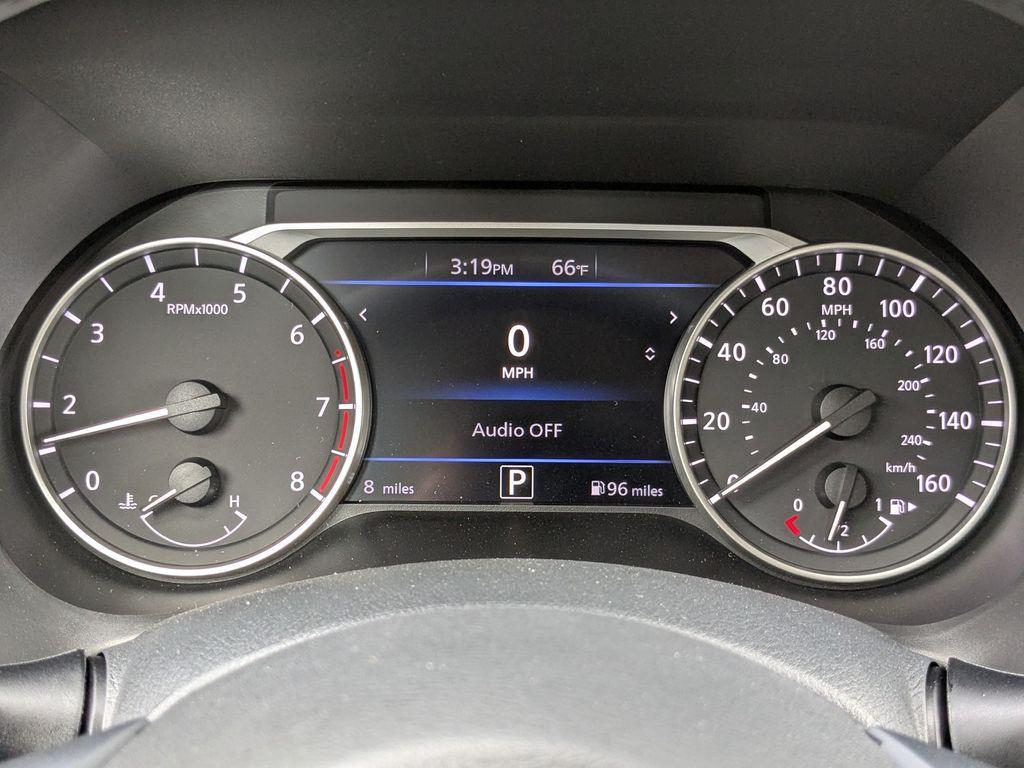 new 2025 Nissan Sentra car, priced at $23,350