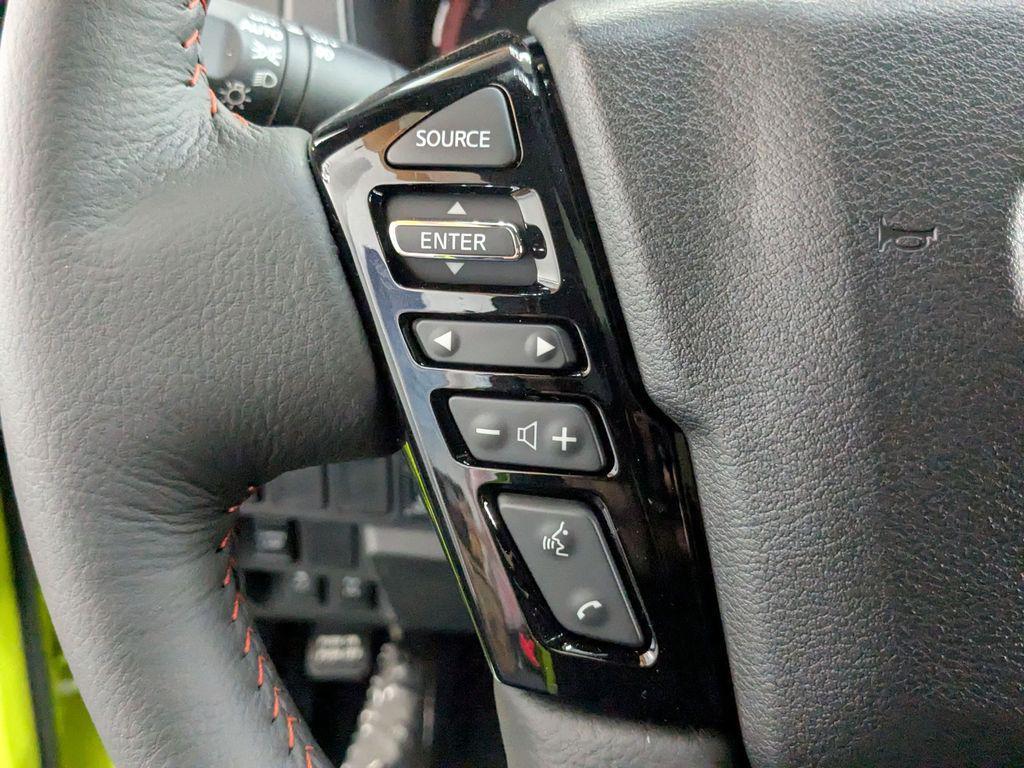 new 2026 Nissan Frontier car, priced at $48,460