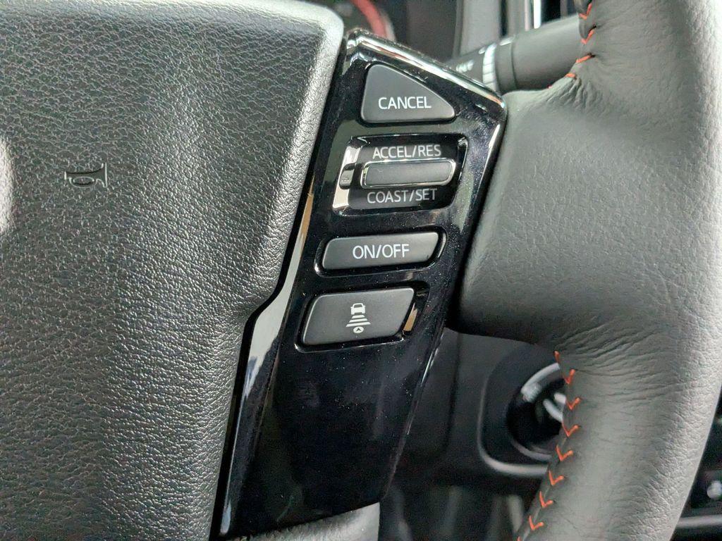 new 2026 Nissan Frontier car, priced at $48,460