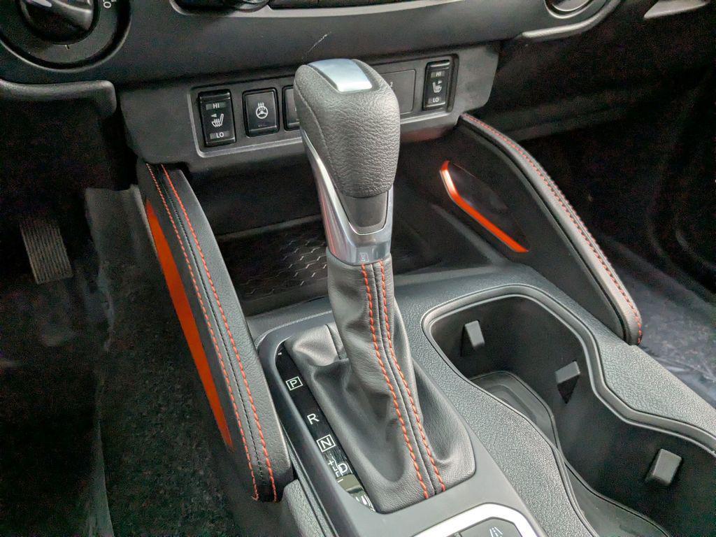 new 2026 Nissan Frontier car, priced at $48,460