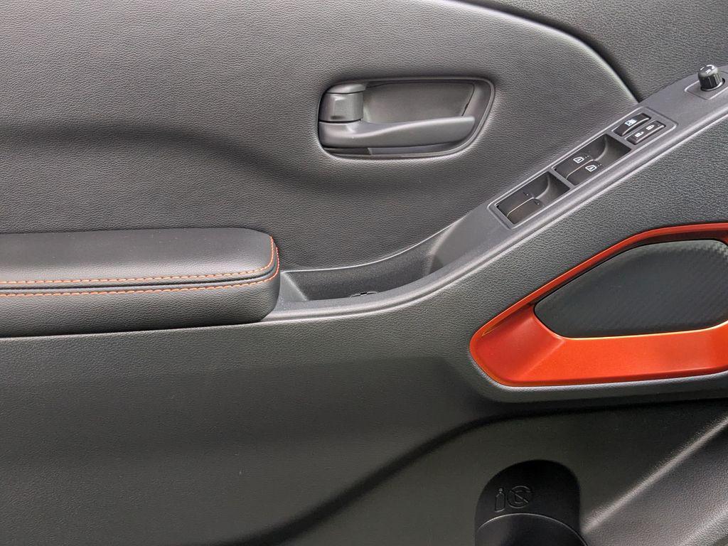 new 2026 Nissan Frontier car, priced at $48,460