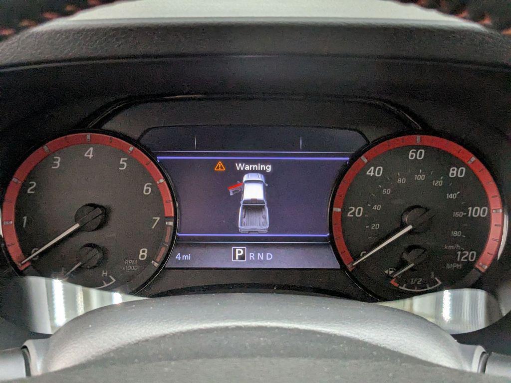 new 2026 Nissan Frontier car, priced at $48,460