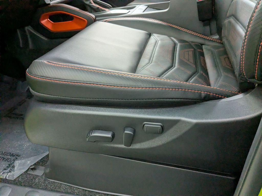 new 2026 Nissan Frontier car, priced at $48,460