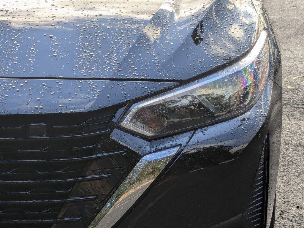 used 2025 Nissan Sentra car, priced at $19,988