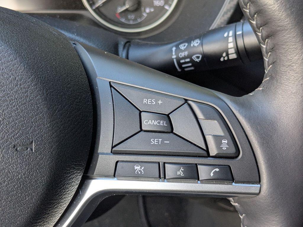 used 2025 Nissan Sentra car, priced at $19,988