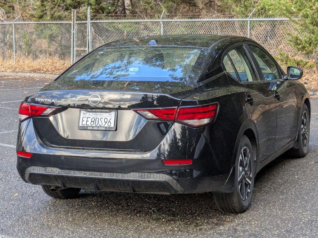 used 2025 Nissan Sentra car, priced at $19,988