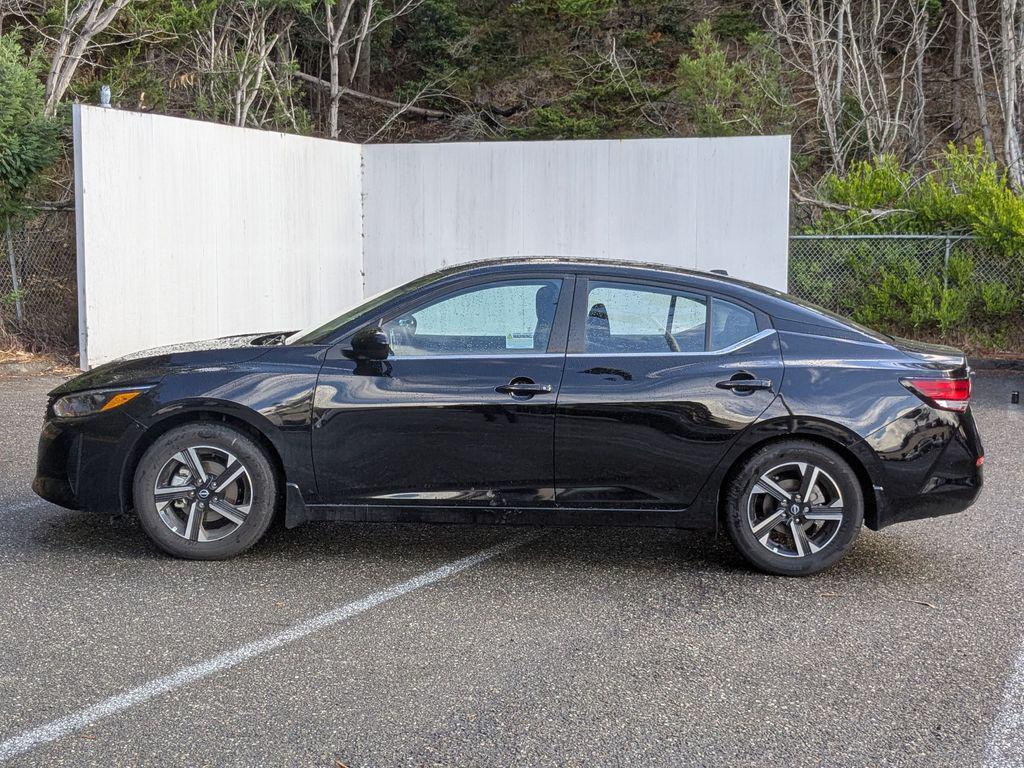 used 2025 Nissan Sentra car, priced at $19,988