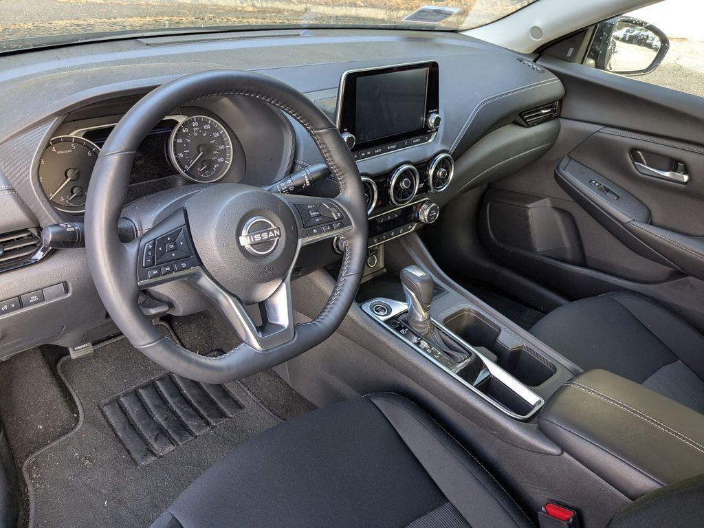 used 2025 Nissan Sentra car, priced at $19,988
