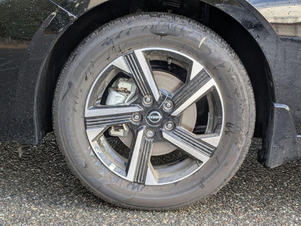 used 2025 Nissan Sentra car, priced at $19,988