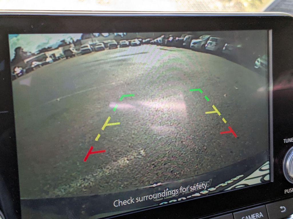 used 2025 Nissan Sentra car, priced at $19,988