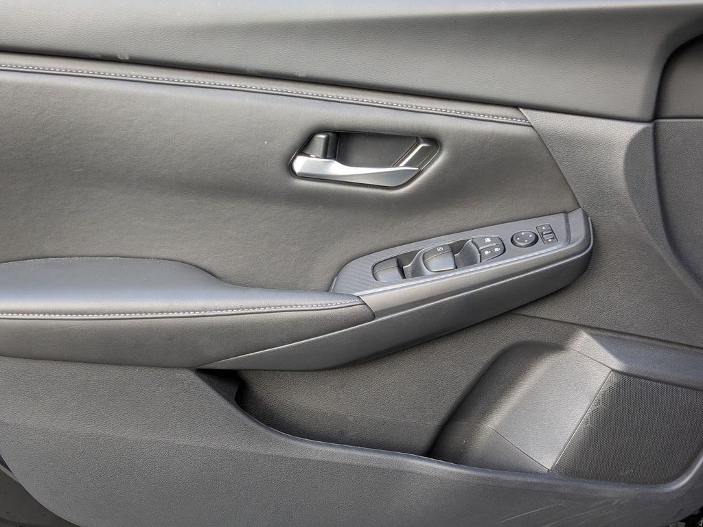 used 2025 Nissan Sentra car, priced at $19,988