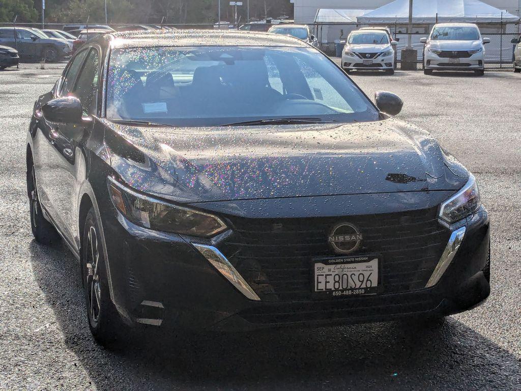 used 2025 Nissan Sentra car, priced at $19,988