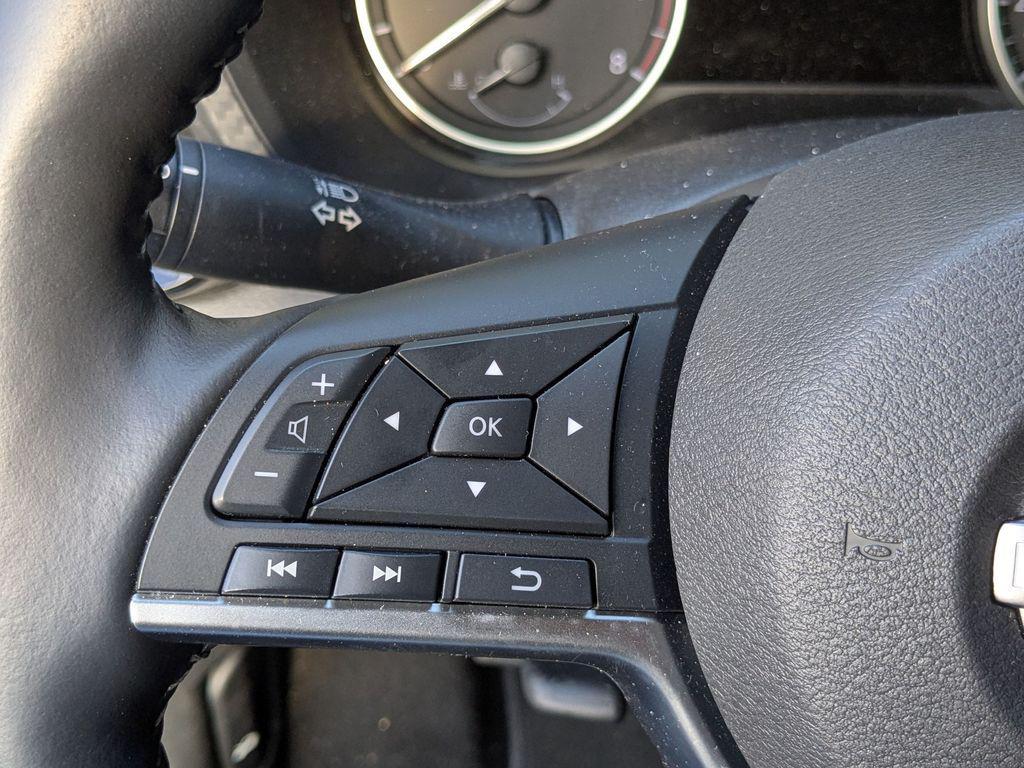 used 2025 Nissan Sentra car, priced at $19,988