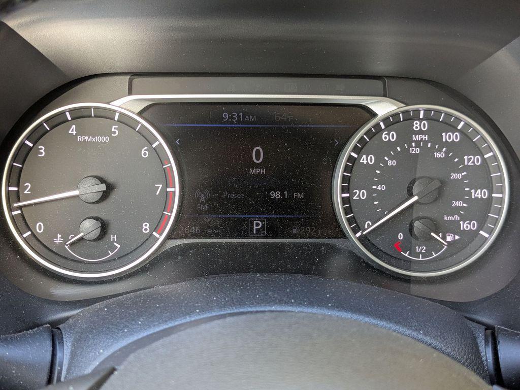 used 2025 Nissan Sentra car, priced at $19,988