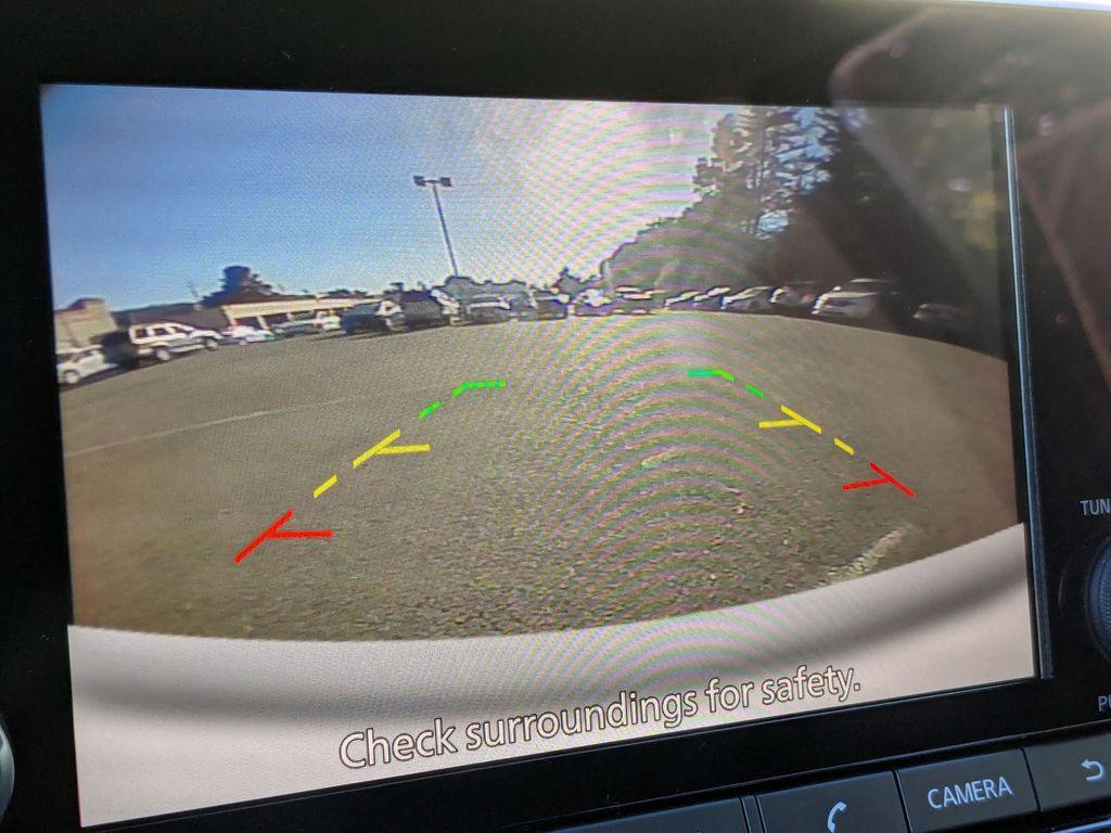 new 2025 Nissan Pathfinder car, priced at $36,584