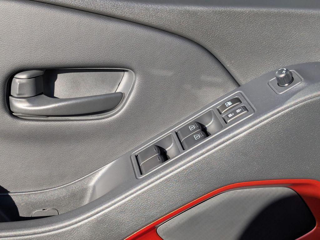 new 2026 Nissan Frontier car, priced at $41,440