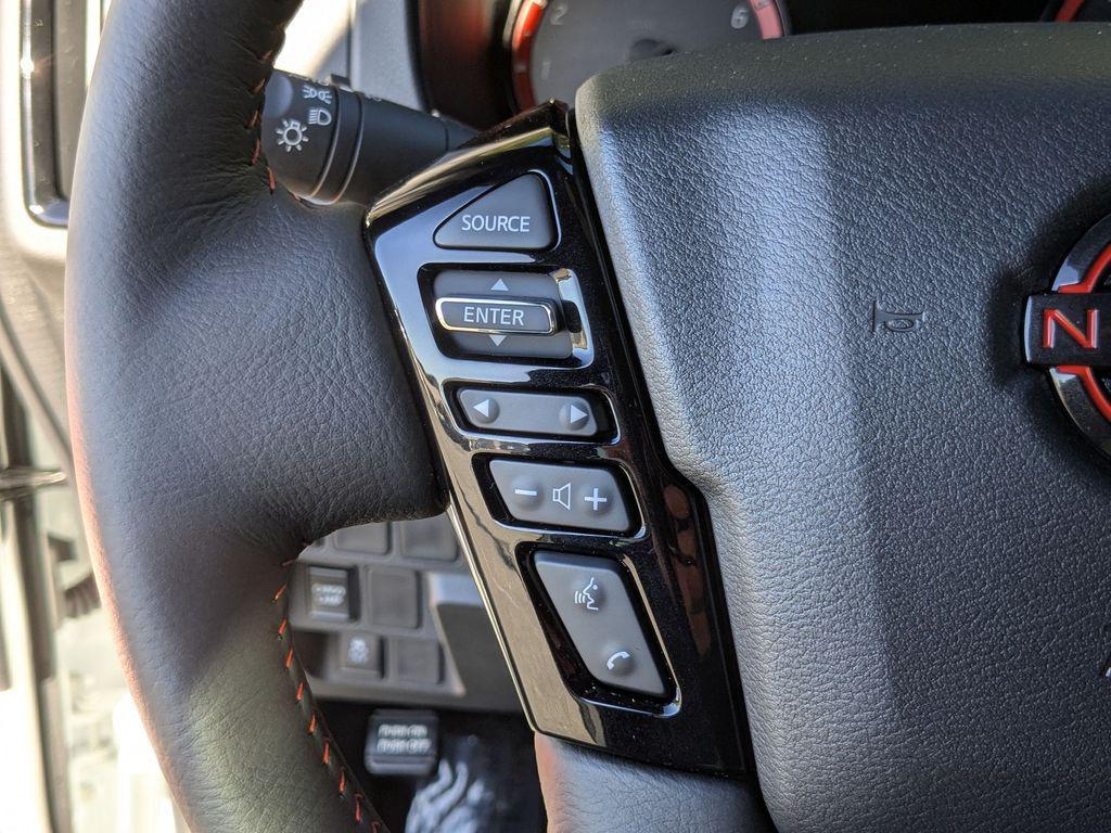 new 2026 Nissan Frontier car, priced at $41,440