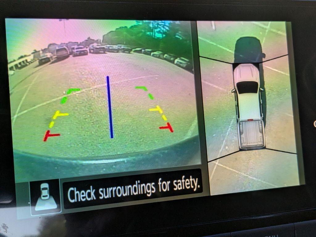 new 2026 Nissan Frontier car, priced at $41,440