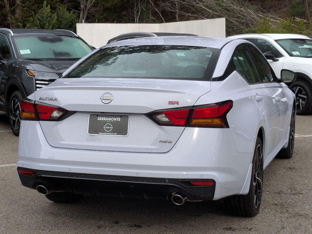 new 2025 Nissan Altima car, priced at $34,185