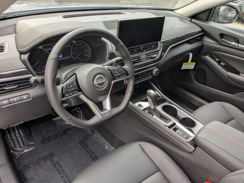 new 2025 Nissan Altima car, priced at $34,185