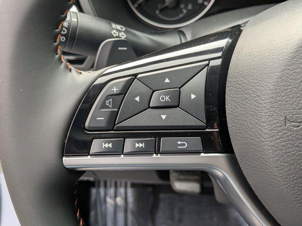 new 2025 Nissan Altima car, priced at $34,185