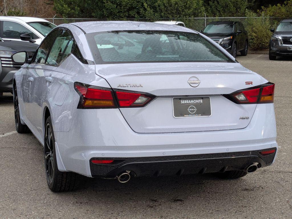 new 2025 Nissan Altima car, priced at $34,185