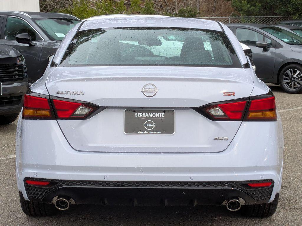 new 2025 Nissan Altima car, priced at $34,185