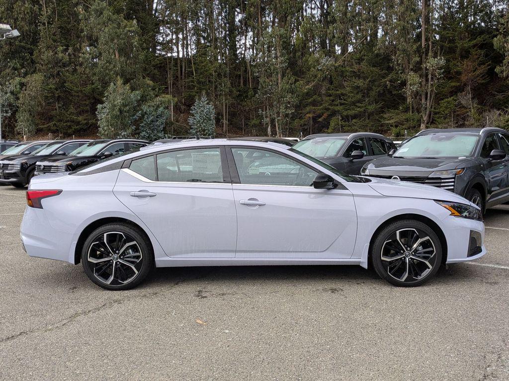 new 2025 Nissan Altima car, priced at $34,185