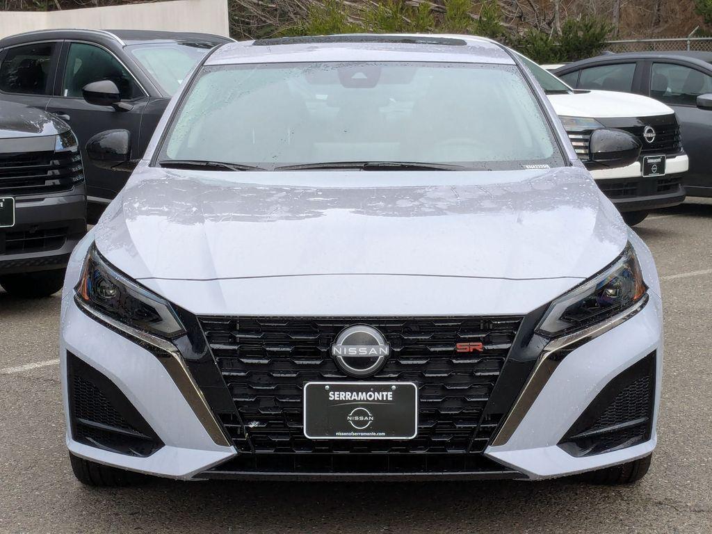 new 2025 Nissan Altima car, priced at $34,185
