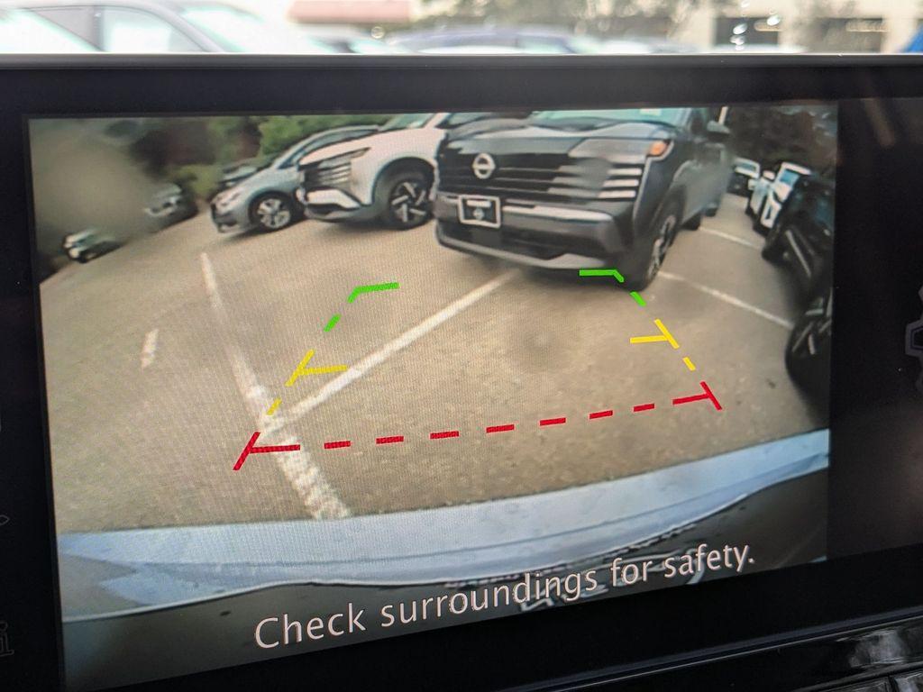 new 2025 Nissan Altima car, priced at $34,185