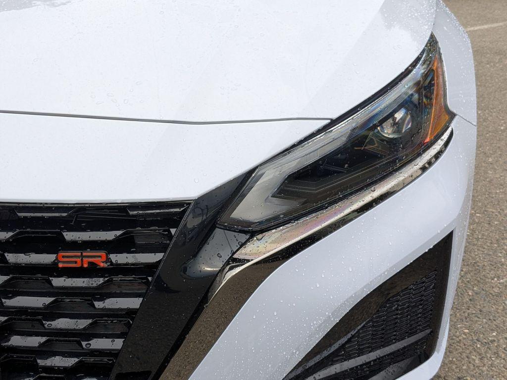 new 2025 Nissan Altima car, priced at $34,185