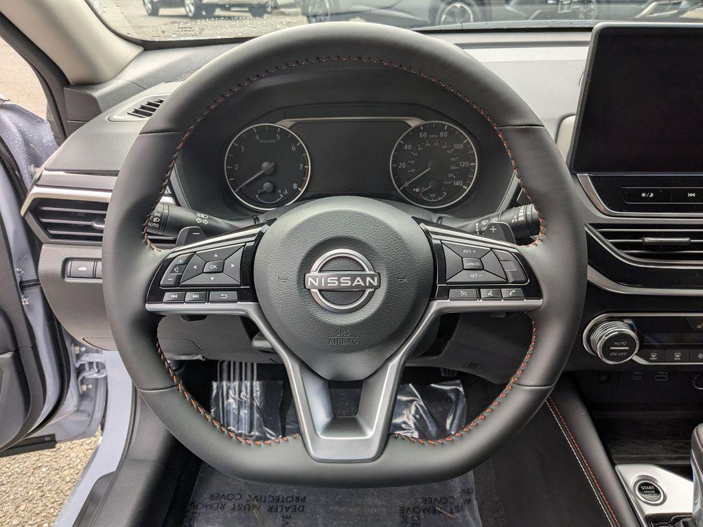 new 2025 Nissan Altima car, priced at $34,185