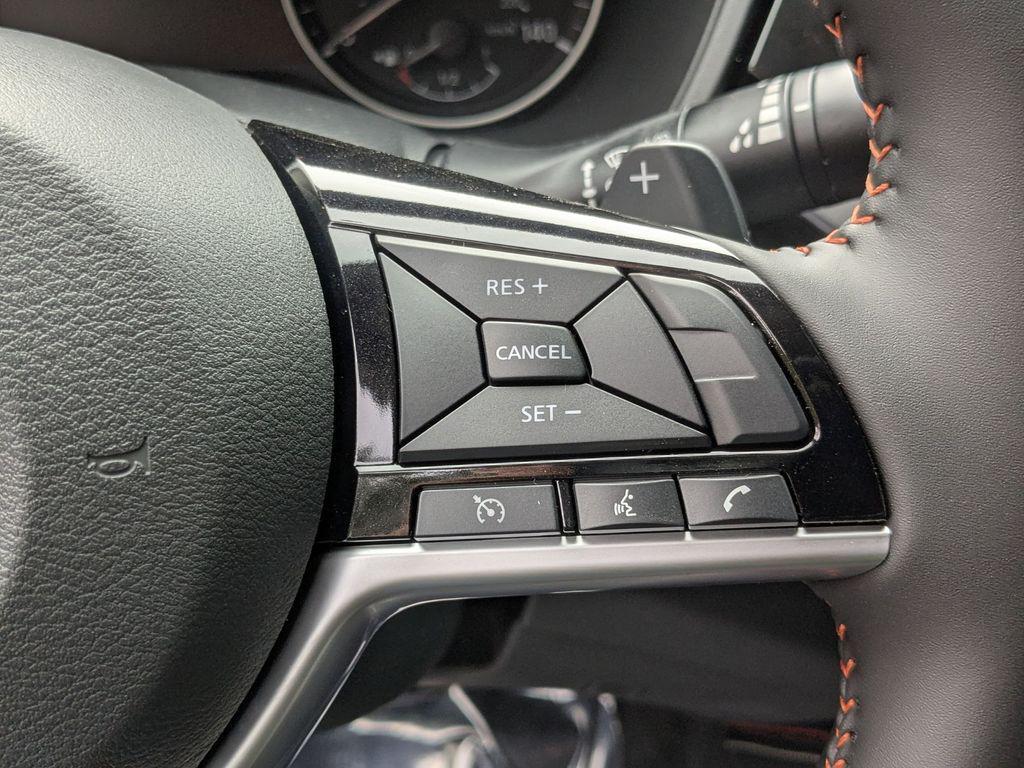 new 2025 Nissan Altima car, priced at $34,185