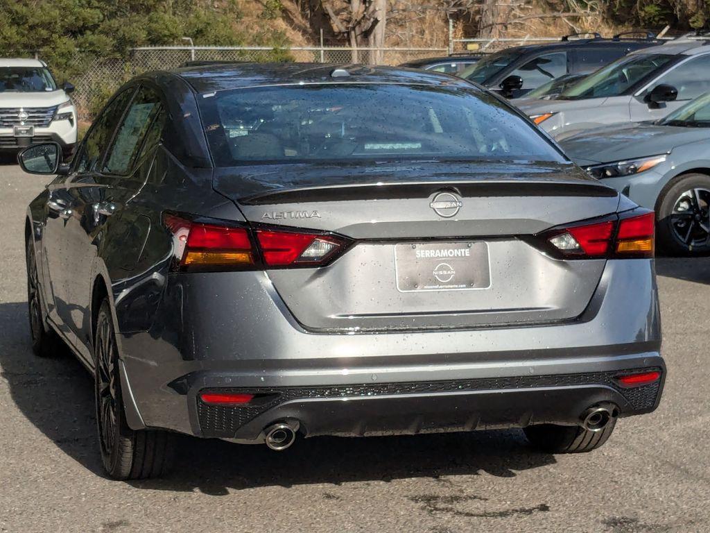 new 2025 Nissan Altima car, priced at $28,805
