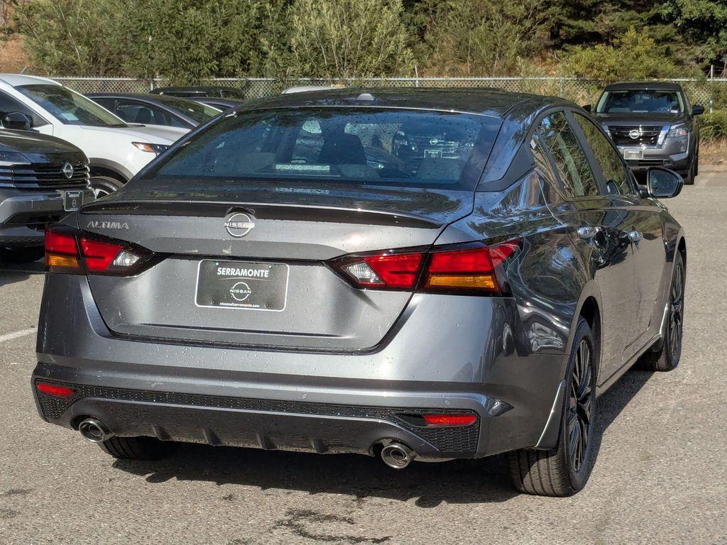 new 2025 Nissan Altima car, priced at $28,805