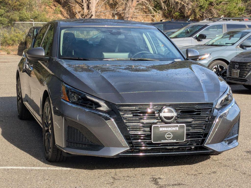 new 2025 Nissan Altima car, priced at $28,805