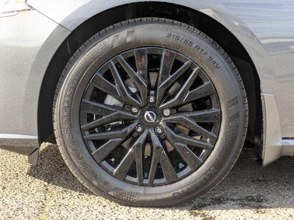 new 2025 Nissan Altima car, priced at $28,805