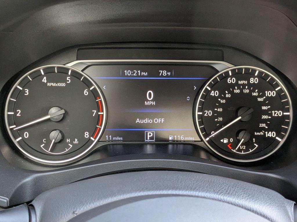 new 2025 Nissan Altima car, priced at $28,805