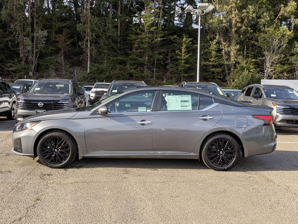 new 2025 Nissan Altima car, priced at $28,805