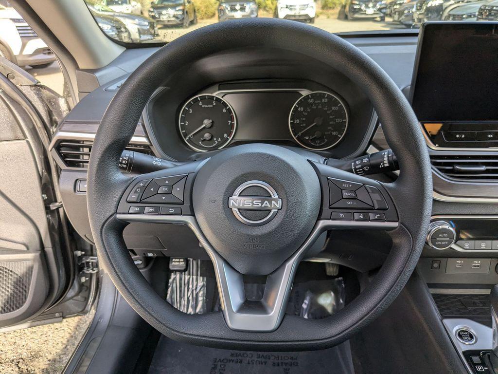 new 2025 Nissan Altima car, priced at $28,805