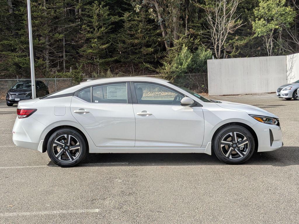 new 2025 Nissan Sentra car, priced at $22,785